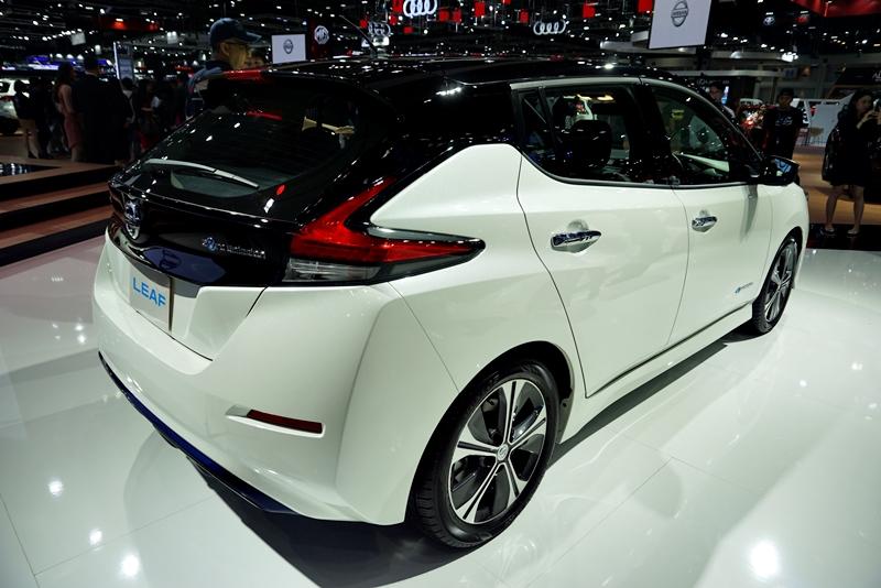 Nissan Leaf 2019