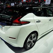 Nissan Leaf 2019