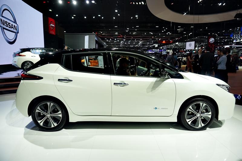 Nissan Leaf 2019