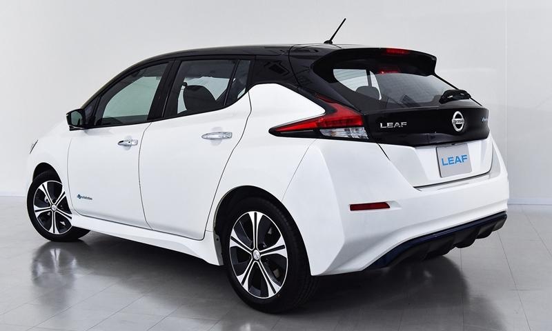 Nissan Leaf 2019