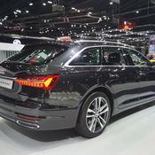 บูธรถ AUDI ในงาน Motor Expo 2018