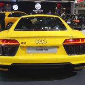 บูธรถ AUDI ในงาน Motor Expo 2018