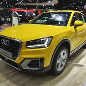 บูธรถ AUDI ในงาน Motor Expo 2018