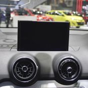 บูธรถ AUDI ในงาน Motor Expo 2018