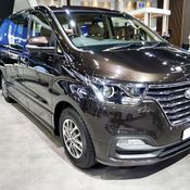 บูธรถ HYUNDAI ในงาน Motor Expo 2018