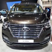 บูธรถ HYUNDAI ในงาน Motor Expo 2018