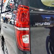 บูธรถ HYUNDAI ในงาน Motor Expo 2018