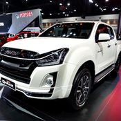 บูธรถ ISUZU ในงาน Motor Expo 2018