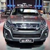 บูธรถ ISUZU ในงาน Motor Expo 2018