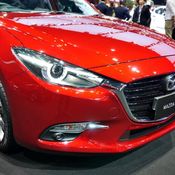 บูธรถ MAZDA ในงาน Motor Expo 2018