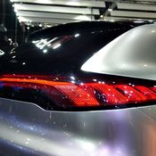 บูธรถ MERCEDES-BENZ ในงาน Motor Expo 2018