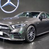 บูธรถ MERCEDES-BENZ ในงาน Motor Expo 2018