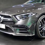 บูธรถ MERCEDES-BENZ ในงาน Motor Expo 2018