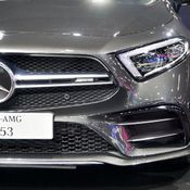 บูธรถ MERCEDES-BENZ ในงาน Motor Expo 2018