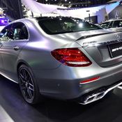 บูธรถ MERCEDES-BENZ ในงาน Motor Expo 2018