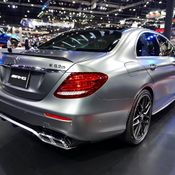 บูธรถ MERCEDES-BENZ ในงาน Motor Expo 2018