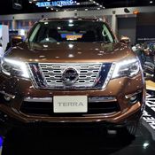 บูธรถ NISSAN ในงาน Motor Expo 2018