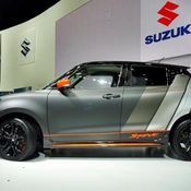บูธรถ SUZUKI ในงาน Motor Expo 2018