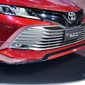 บูธรถ TOYOTA ในงาน Motor Expo 2018