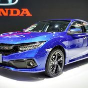 Honda Civic 2019 ไมเนอร์เชนจ์