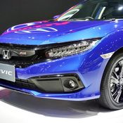 Honda Civic 2019 ไมเนอร์เชนจ์