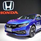 Honda Civic 2019 ไมเนอร์เชนจ์