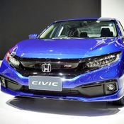 Honda Civic 2019 ไมเนอร์เชนจ์