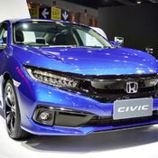 Honda Civic 2019 ไมเนอร์เชนจ์