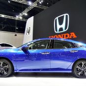 Honda Civic 2019 ไมเนอร์เชนจ์