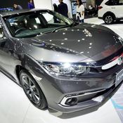 Honda Civic 2019 ไมเนอร์เชนจ์