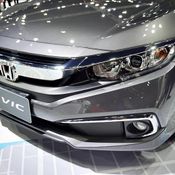 Honda Civic 2019 ไมเนอร์เชนจ์