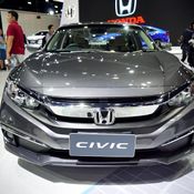 Honda Civic 2019 ไมเนอร์เชนจ์