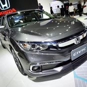 Honda Civic 2019 ไมเนอร์เชนจ์