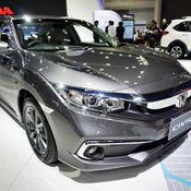 Honda Civic 2019 ไมเนอร์เชนจ์