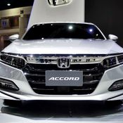 Honda Accord 2019