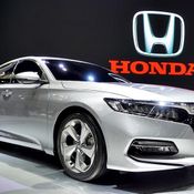 Honda Accord 2019