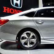 Honda Accord 2019