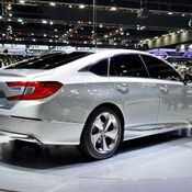 Honda Accord 2019