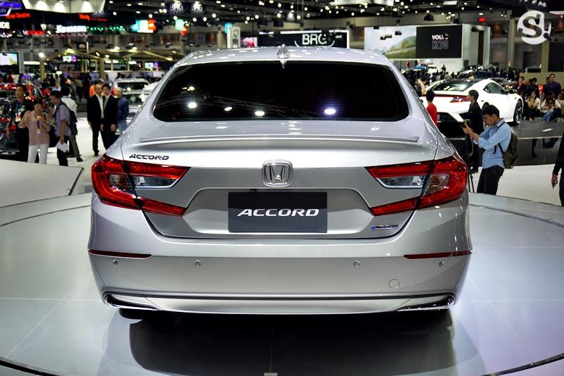 Honda Accord 2019