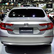 Honda Accord 2019