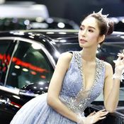 พริตตี้ Motor Expo 2018