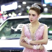 พริตตี้ Motor Expo 2018