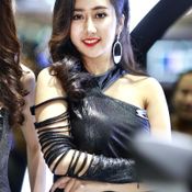 พริตตี้ Motor Expo 2018