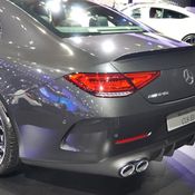Mercedes-AMG CLS 53 4MATIC+ 2019