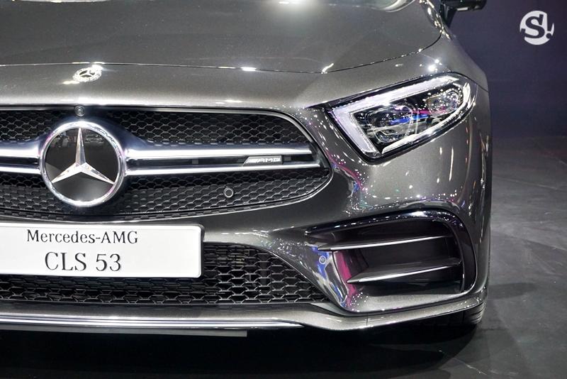 Mercedes-AMG CLS 53 4MATIC+ 2019