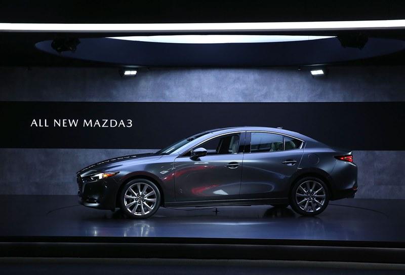 Mazda3 2019