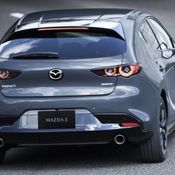 Mazda3 2019