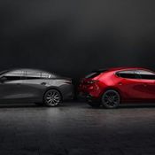 Mazda3 2019