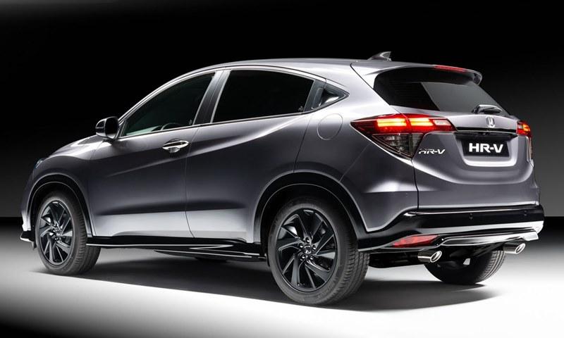 Honda HR-V Sport 2019