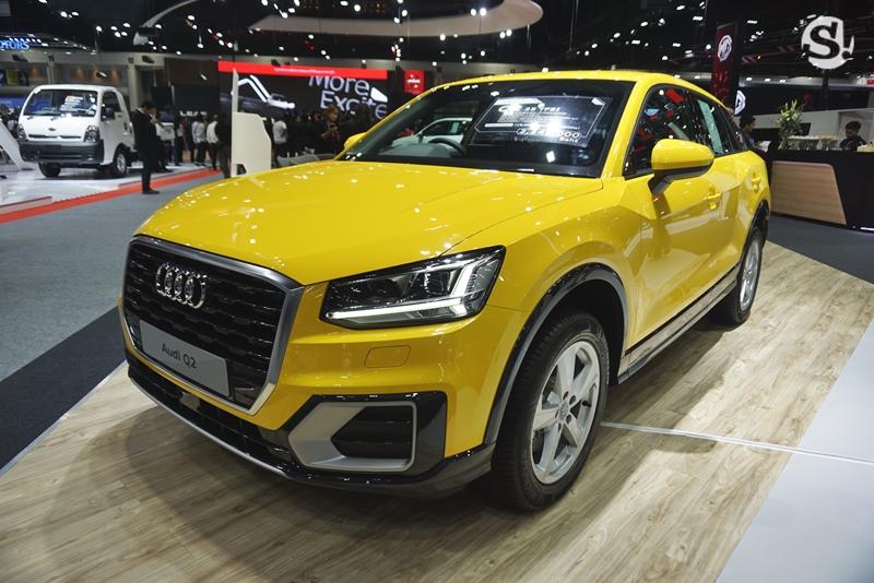 Audi Q2 2019